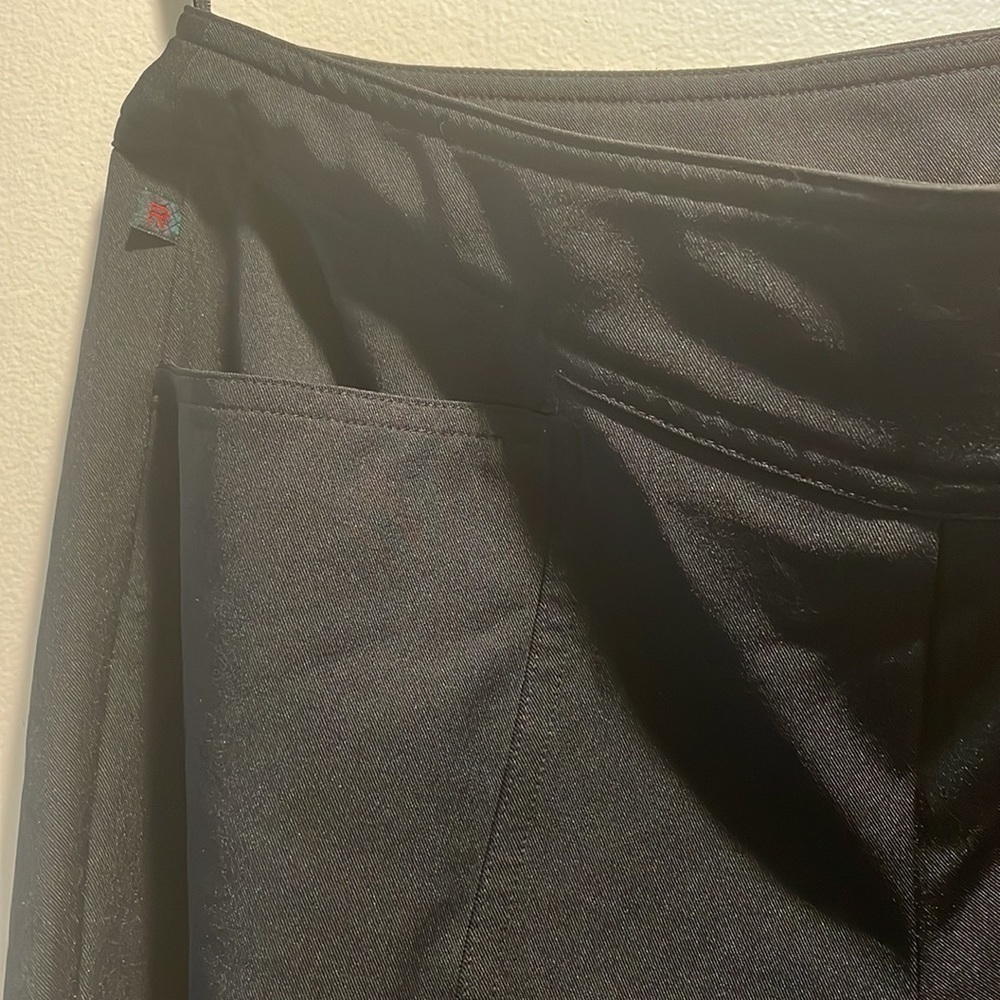 𝅺RALPH Ralph Lauren Green Label Nylon Pants - Picture 2 of 11